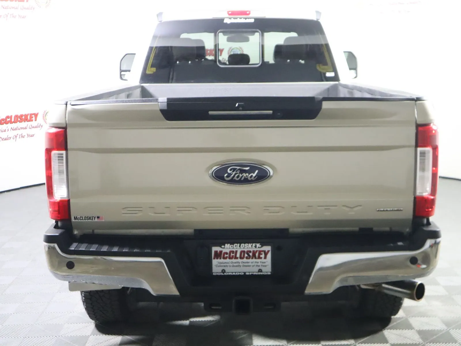 2017 Ford F-250 Super Duty King Ranch - Photo 6