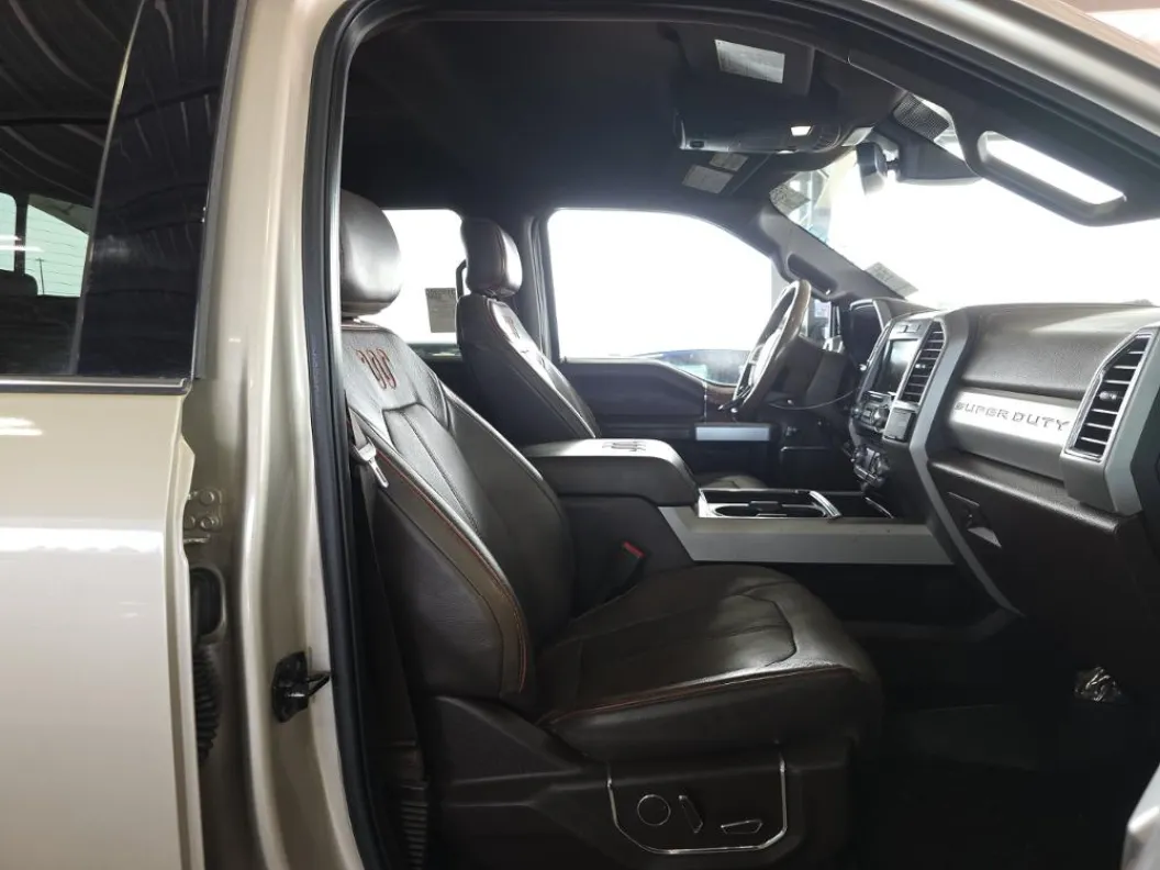 2017 Ford F-250 Super Duty King Ranch - Photo 8