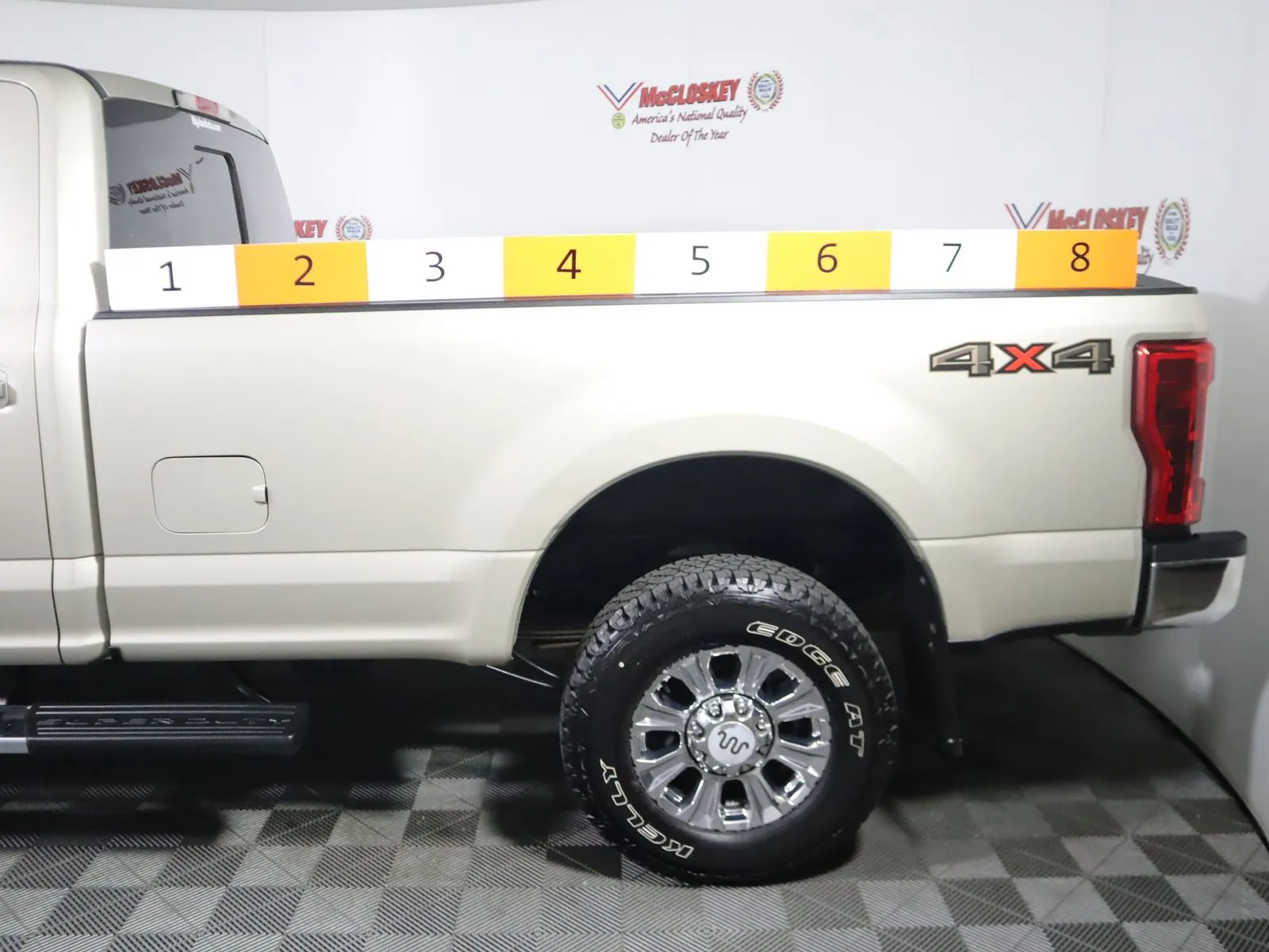 2017 Ford F-250 Super Duty King Ranch - Photo 12