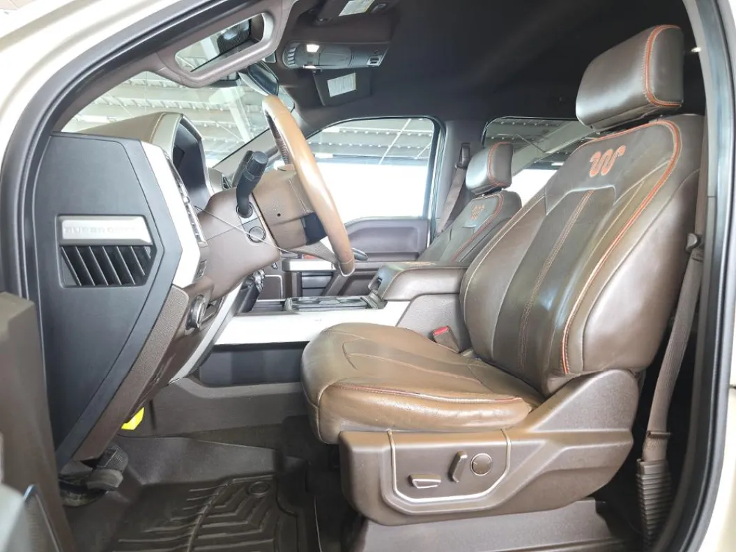 2017 Ford F-250 Super Duty King Ranch - Photo 7
