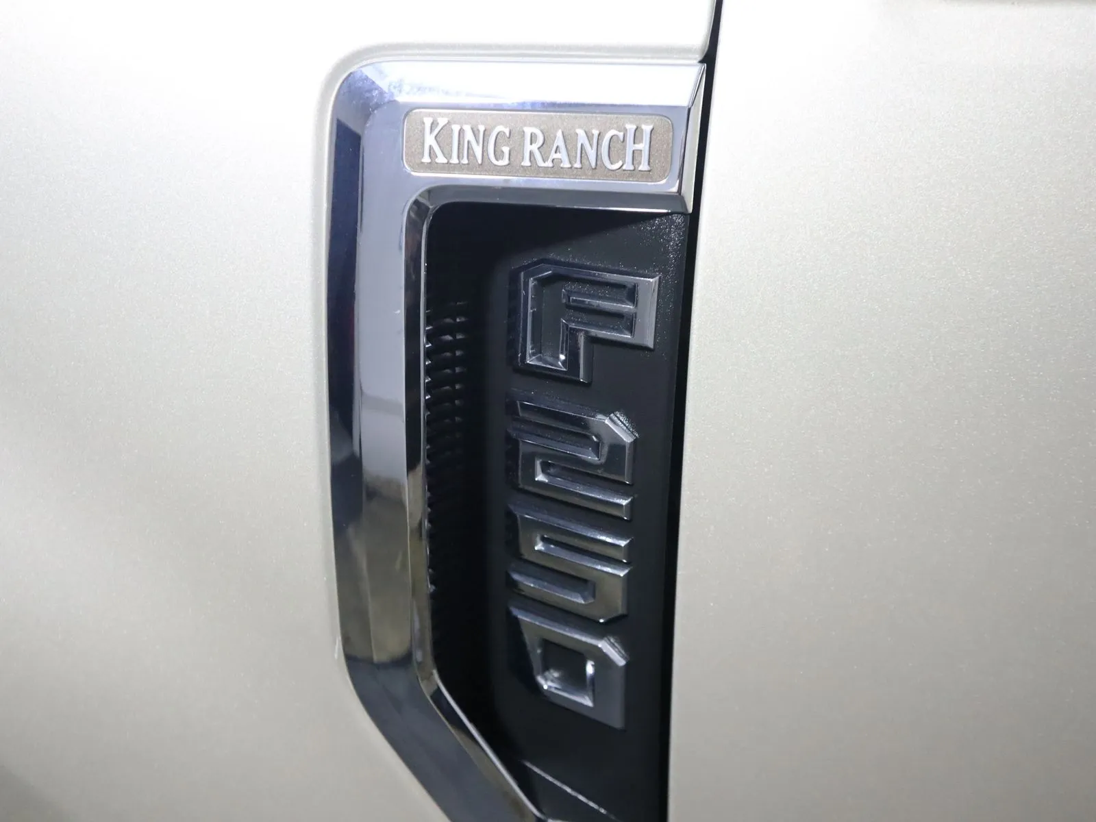 2017 Ford F-250 Super Duty King Ranch - Photo 18