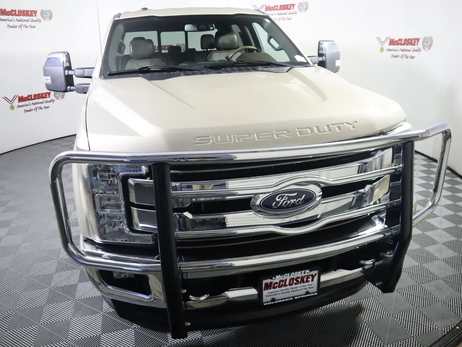 2017 Ford F-250 Super Duty King Ranch - Photo 15