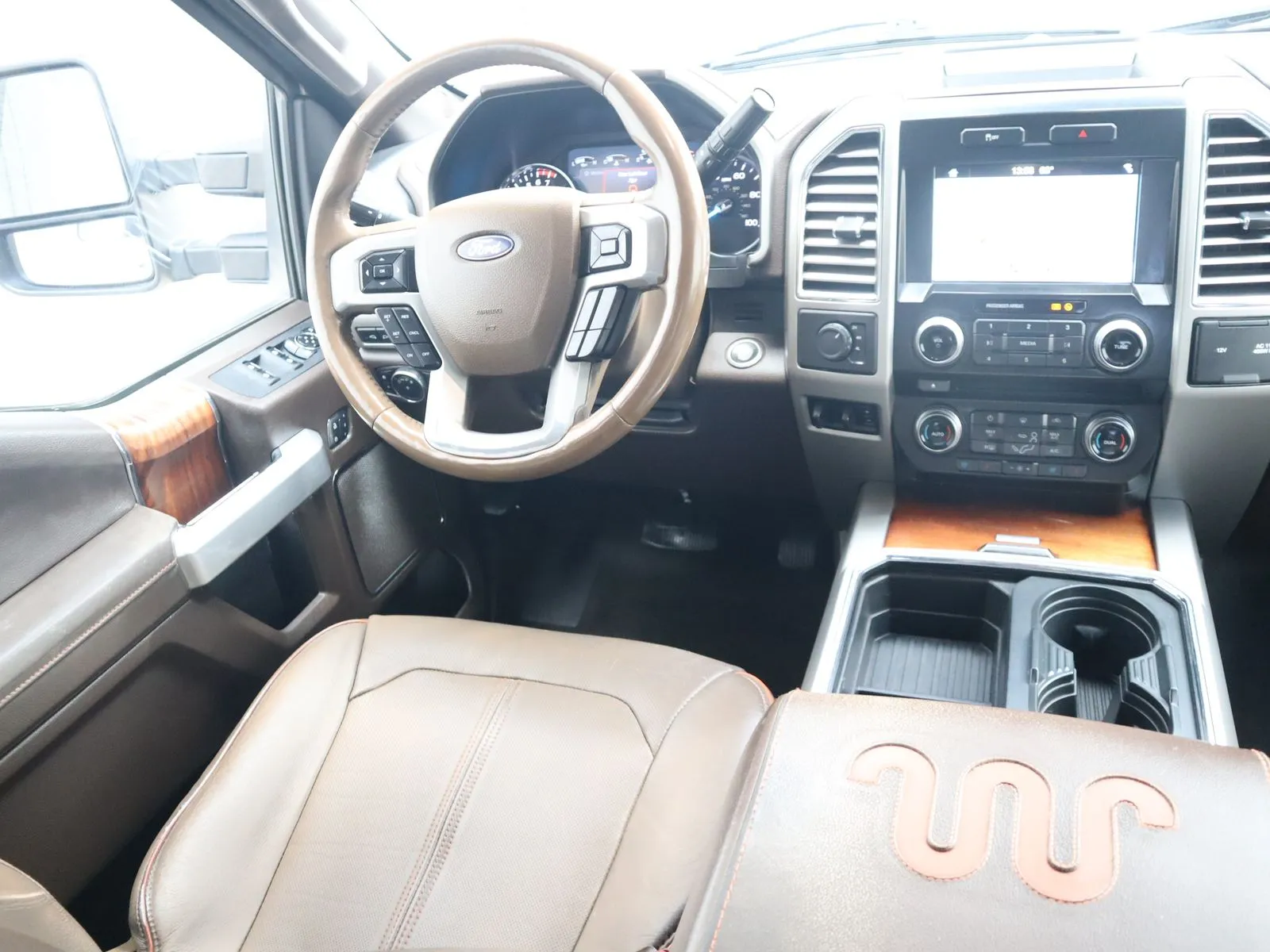 2017 Ford F-250 Super Duty King Ranch - Photo 26