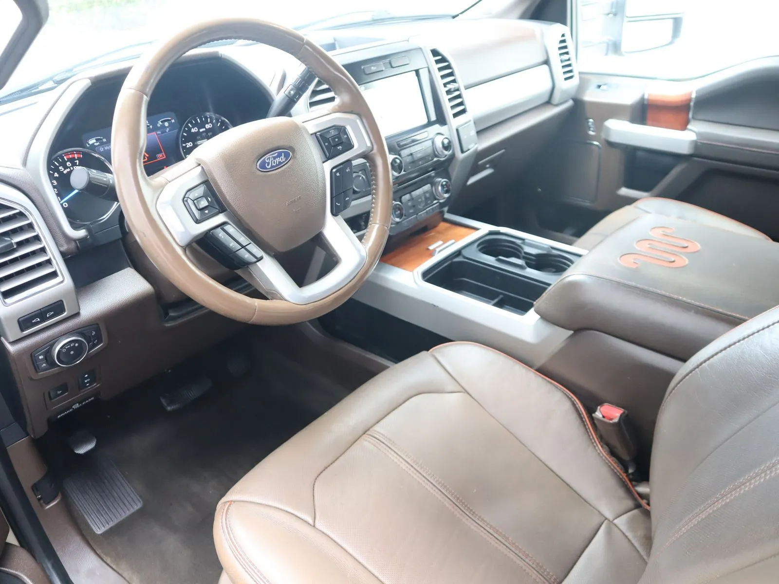 2017 Ford F-250 Super Duty King Ranch - Photo 22