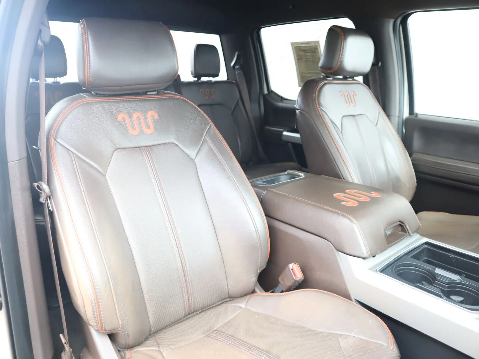 2017 Ford F-250 Super Duty King Ranch - Photo 51