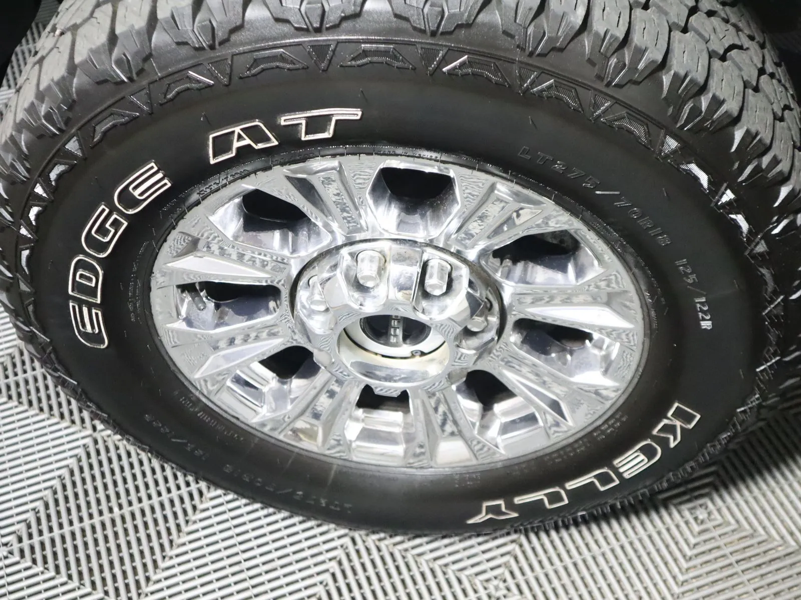 2017 Ford F-250 Super Duty King Ranch - Photo 16