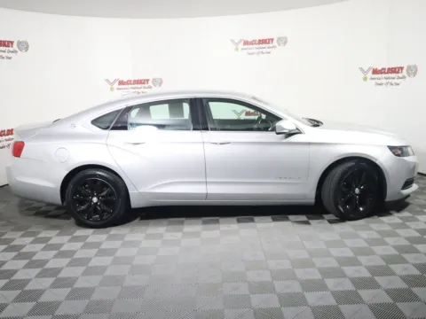 Another view of 2016 Chevrolet Impala LT for sale in Colorado Springs, CO at McCloskey Truck Town (Licensed as McCloskey Motors Inc.)