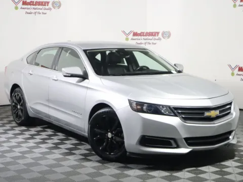 Photos of 2016 Chevrolet Impala LT for sale in Colorado Springs, CO at McCloskey Truck Town (Licensed as McCloskey Motors Inc.)
