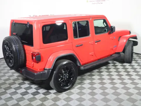 More photos of 2025 Jeep Wrangler Sahara 4xe at McCloskey Truck Town (Licensed as McCloskey Motors Inc.), CO