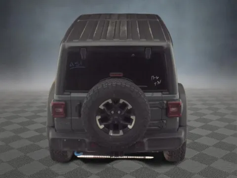 More photos of 2025 Jeep Wrangler Rubicon 4xe at McCloskey Truck Town (Licensed as McCloskey Motors Inc.), CO