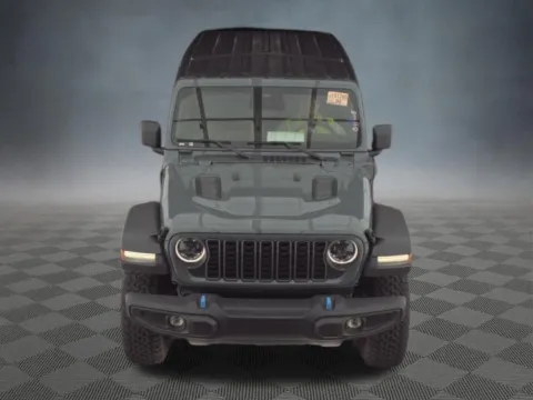 Photos of 2025 Jeep Wrangler Rubicon 4xe for sale in Colorado Springs, CO at McCloskey Truck Town (Licensed as McCloskey Motors Inc.)