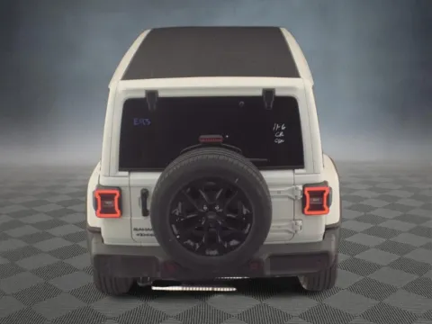 Another view of 2025 Jeep Wrangler Sahara 4xe for sale in Colorado Springs, CO at McCloskey Truck Town (Licensed as McCloskey Motors Inc.)