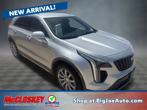 Silver 2020 Cadillac XT4 Premium Luxury for sale in Colorado Springs, CO