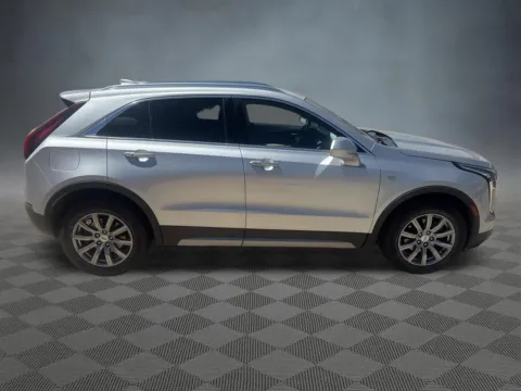 Photos of 2020 Cadillac XT4 Premium Luxury for sale in Colorado Springs, CO at McCloskey Truck Town (Licensed as McCloskey Motors Inc.)