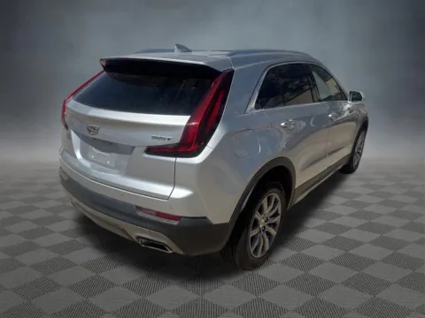 Another view of 2020 Cadillac XT4 Premium Luxury for sale in Colorado Springs, CO at McCloskey Truck Town (Licensed as McCloskey Motors Inc.)