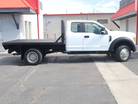 Another view of 2017 Ford F-450SD XL for sale in Colorado Springs, CO at McCloskey Truck Town (Licensed as McCloskey Motors Inc.)