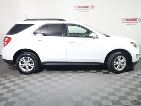 Another view of 2017 Chevrolet Equinox LT for sale in Colorado Springs, CO at McCloskey Truck Town (Licensed as McCloskey Motors Inc.)