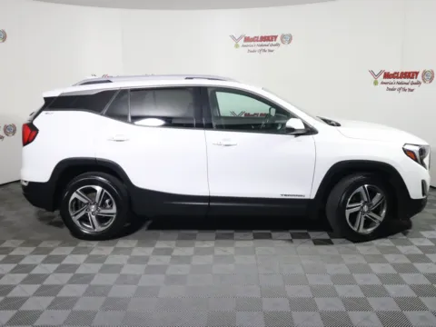 Another view of 2020 GMC Terrain SLT for sale in Colorado Springs, CO at McCloskey Truck Town (Licensed as McCloskey Motors Inc.)