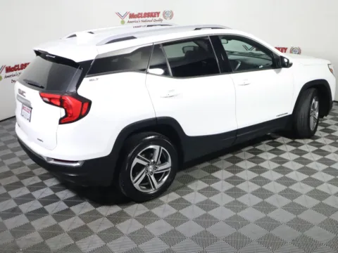 More photos of 2020 GMC Terrain SLT at McCloskey Truck Town (Licensed as McCloskey Motors Inc.), CO
