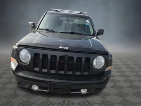 More photos of 2016 Jeep Patriot High Altitude at McCloskey Truck Town (Licensed as McCloskey Motors Inc.), CO