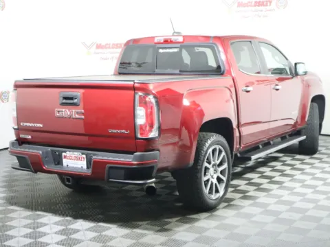 More photos of 2018 GMC Canyon Denali at McCloskey Imports & 4x4s (Licensed as McCloskey Isuzu), CO