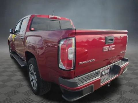 Another view of 2018 GMC Canyon Denali for sale in Colorado Springs, CO at McCloskey Truck Town (Licensed as McCloskey Motors Inc.)