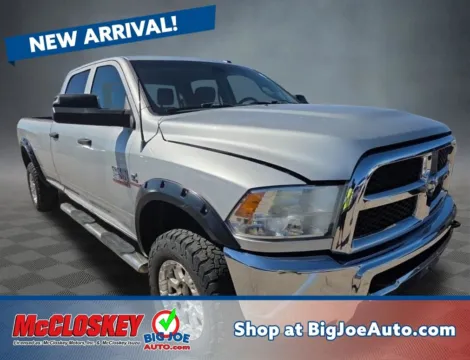 Silver 2013 Ram 2500 Tradesman for sale in Colorado Springs, CO
