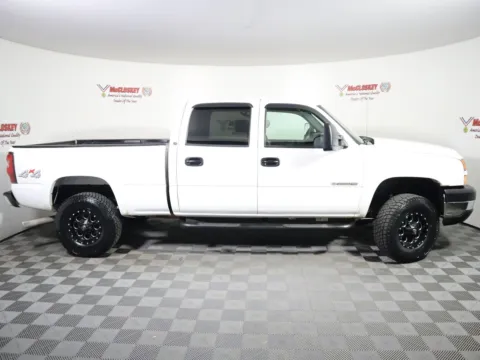 Another view of 2007 Chevrolet Silverado 2500HD Classic LT for sale in Colorado Springs, CO at McCloskey Truck Town (Licensed as McCloskey Motors Inc.)