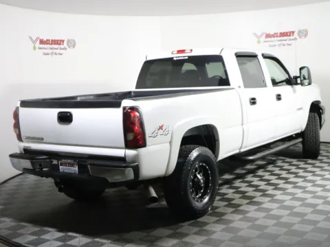 More photos of 2007 Chevrolet Silverado 2500HD Classic LT at McCloskey Truck Town (Licensed as McCloskey Motors Inc.), CO