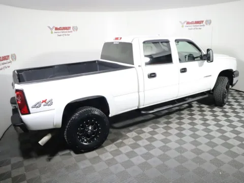 More photos of 2007 Chevrolet Silverado 2500HD Classic LT at McCloskey Truck Town (Licensed as McCloskey Motors Inc.), CO