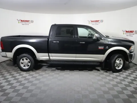 Another view of 2010 Ram 2500 Laramie for sale in Colorado Springs, CO at McCloskey Truck Town (Licensed as McCloskey Motors Inc.)