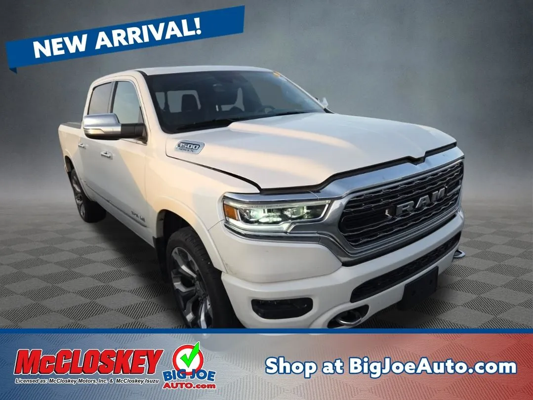 Gray 2019 Ram 1500 Limited for sale in Colorado Springs, CO