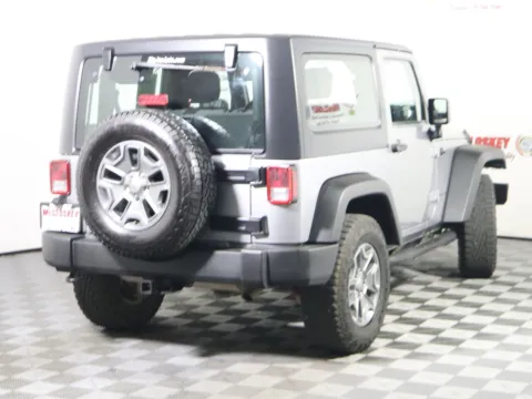 More photos of 2015 Jeep Wrangler Rubicon at McCloskey Imports & 4x4s (Licensed as McCloskey Isuzu), CO