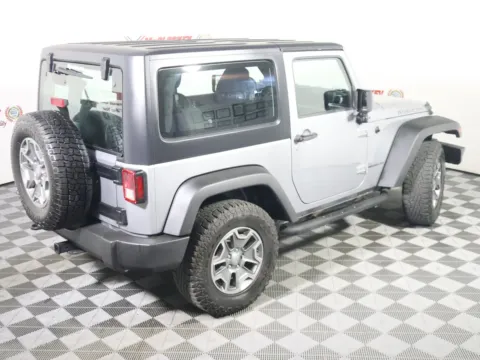 More photos of 2015 Jeep Wrangler Rubicon at McCloskey Imports & 4x4s (Licensed as McCloskey Isuzu), CO