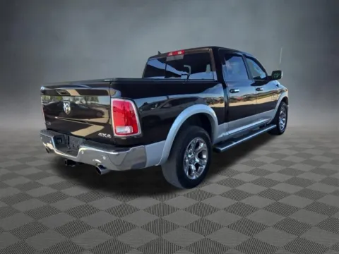 Photos of 2017 Ram 1500 Laramie for sale in Colorado Springs, CO at McCloskey Truck Town (Licensed as McCloskey Motors Inc.)