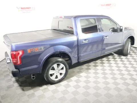 More photos of 2016 Ford F-150 Platinum at McCloskey Truck Town (Licensed as McCloskey Motors Inc.), CO