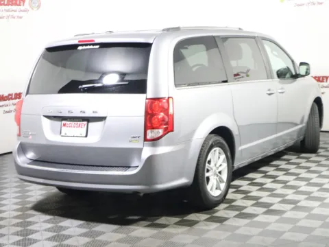 More photos of 2018 Dodge Grand Caravan SXT at McCloskey Truck Town (Licensed as McCloskey Motors Inc.), CO