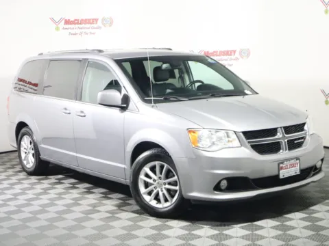 Photos of 2018 Dodge Grand Caravan SXT for sale in Colorado Springs, CO at McCloskey Truck Town (Licensed as McCloskey Motors Inc.)