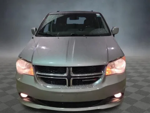 Photos of 2018 Dodge Grand Caravan SXT for sale in Colorado Springs, CO at McCloskey Truck Town (Licensed as McCloskey Motors Inc.)