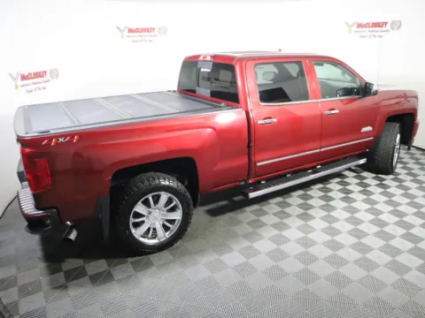 More photos of 2018 Chevrolet Silverado 1500 High Country at McCloskey Imports & 4x4s (Licensed as McCloskey Isuzu), CO