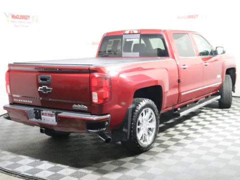 More photos of 2018 Chevrolet Silverado 1500 High Country at McCloskey Imports & 4x4s (Licensed as McCloskey Isuzu), CO