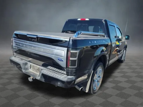 Photos of 2017 Ford F-150 Limited for sale in Colorado Springs, CO at McCloskey Truck Town (Licensed as McCloskey Motors Inc.)
