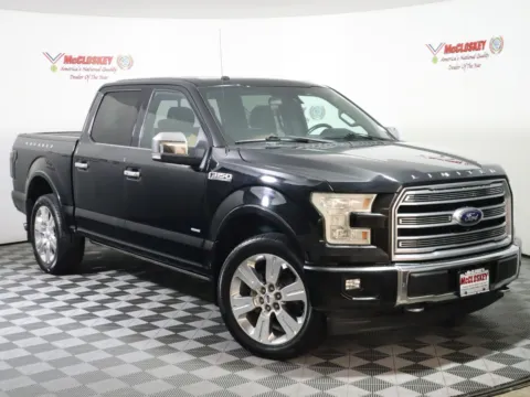 Photos of 2017 Ford F-150 Limited for sale in Colorado Springs, CO at McCloskey Truck Town (Licensed as McCloskey Motors Inc.)