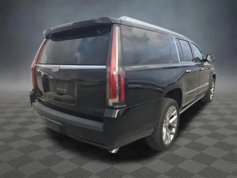 Photos of 2016 Cadillac Escalade ESV Premium for sale in Colorado Springs, CO at McCloskey Truck Town (Licensed as McCloskey Motors Inc.)