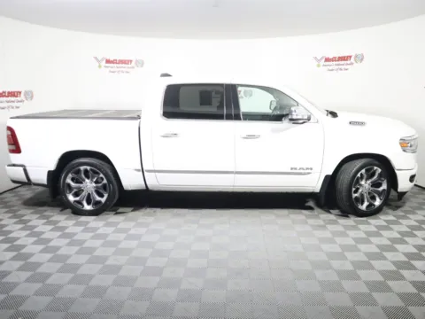 Another view of 2019 Ram 1500 Limited for sale in Colorado Springs, CO at McCloskey Truck Town (Licensed as McCloskey Motors Inc.)