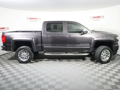 Another view of 2016 Chevrolet Silverado 1500 LTZ for sale in Colorado Springs, CO at McCloskey Truck Town (Licensed as McCloskey Motors Inc.)