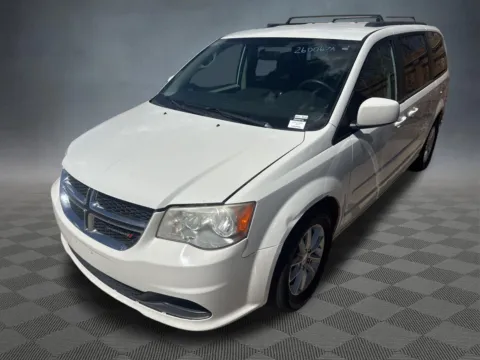 Another view of 2013 Dodge Grand Caravan SXT for sale in Colorado Springs, CO at McCloskey Truck Town (Licensed as McCloskey Motors Inc.)