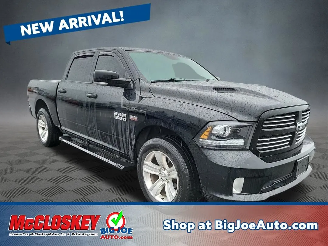 2014 Ram 1500 Sport for sale in Colorado Springs, CO