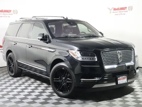 Photos of 2018 Lincoln Navigator Reserve for sale in Colorado Springs, CO at McCloskey Truck Town (Licensed as McCloskey Motors Inc.)