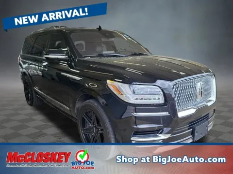 Unknown 2018 Lincoln Navigator Reserve for sale in Colorado Springs, CO